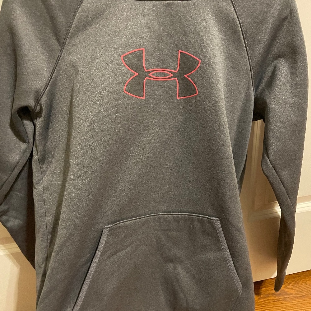 Under armor hoodie